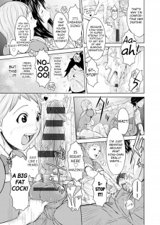 [Teppo] Konnani Nachatta + Shino-chan no Tān | She Became Like This + Shino-chan's Turn (Love Macho) [English] [7777ale7777] [Digital] - page 9