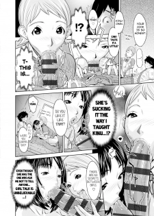 [Teppo] Konnani Nachatta + Shino-chan no Tān | She Became Like This + Shino-chan's Turn (Love Macho) [English] [7777ale7777] [Digital] - page 10