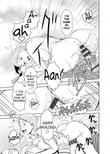 [Teppo] Konnani Nachatta + Shino-chan no Tān | She Became Like This + Shino-chan's Turn (Love Macho) [English] [7777ale7777] [Digital] - page 24