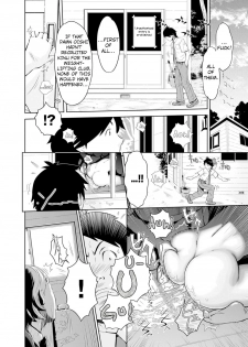 [Teppo] Konnani Nachatta + Shino-chan no Tān | She Became Like This + Shino-chan's Turn (Love Macho) [English] [7777ale7777] [Digital] - page 6