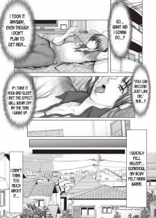 [San Kento] Mugen ni Kanjiru Onna no Karada | Endless Enjoyment of a Woman's Body (Nyotaika Shitara Moteasobarete Arata na Kairaku ni Mezamechatta) [English] [desudesu] - page 8