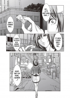 [San Kento] Mugen ni Kanjiru Onna no Karada | Endless Enjoyment of a Woman's Body (Nyotaika Shitara Moteasobarete Arata na Kairaku ni Mezamechatta) [English] [desudesu] - page 19