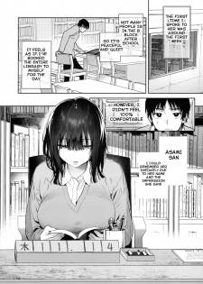 (C97) [Yuzuya (Yuzuha)] Mukuchi na Tosho Iin to Sex Zuke. [English] [SquigglesJP] - page 11