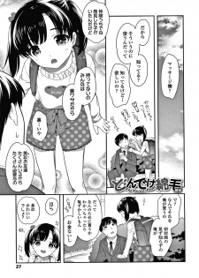 [Ueda Yuu] Pico Pico Chipikko Man - page 28
