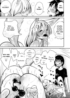 [Dhibi Shoten (Dhibi)] Hazuki-sensei no Hatsujouki [English] [Shephipster] [Digital] - page 28