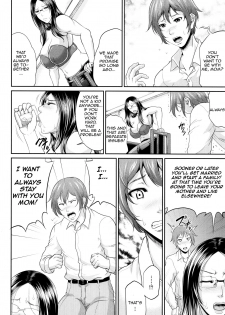 [Toguchi Masaya] Wotome Haha | Maiden Mother [English] [Amoskandy] - page 21