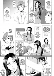 [Toguchi Masaya] Wotome Haha | Maiden Mother [English] [Amoskandy] - page 36