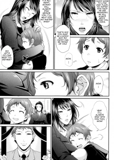 [Toguchi Masaya] Wotome Haha | Maiden Mother [English] [Amoskandy] - page 10