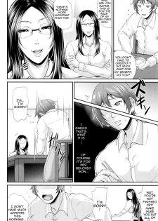 [Toguchi Masaya] Wotome Haha | Maiden Mother [English] [Amoskandy] - page 13