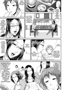 [Toguchi Masaya] Wotome Haha | Maiden Mother [English] [Amoskandy] - page 12