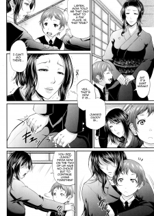 [Toguchi Masaya] Wotome Haha | Maiden Mother [English] [Amoskandy] - page 9