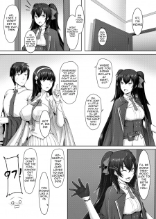 (PF28) [Ming Ke] A Lovely Flower's Gift (English) - page 4