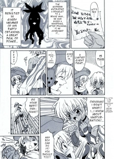 (SC20) [GUST (Harukaze Soyogu)] SISTER HEAVYBLADE -1- (.hack//Tasogare no Udewa Densetsu) [English] - page 8