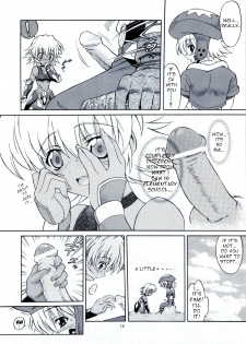 (SC20) [GUST (Harukaze Soyogu)] SISTER HEAVYBLADE -1- (.hack//Tasogare no Udewa Densetsu) [English] - page 11