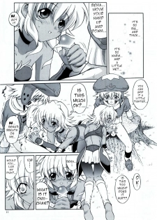 (SC20) [GUST (Harukaze Soyogu)] SISTER HEAVYBLADE -1- (.hack//Tasogare no Udewa Densetsu) [English] - page 12