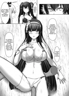 (FF32) [mingke] Xihuazhili Xiaripian | A Lovely Flower's Gift - Summer Edition (Girls' Frontline) [English] - page 14
