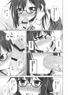 (C93) [Imitation Moon (Narumi Yuu)] London-san to Ichinichi Date (Azur Lane) [Chinese] [v.v.t.m汉化组] - page 15