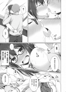 (C93) [Imitation Moon (Narumi Yuu)] London-san to Ichinichi Date (Azur Lane) [Chinese] [v.v.t.m汉化组] - page 9