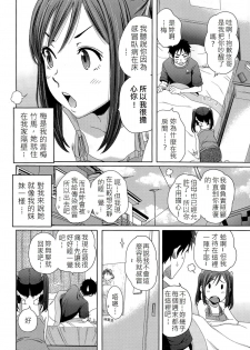 [Coelacanth] Hotondo Byouki (COMIC HOTMiLK 2015-07) [Chinese] [JEN港個人漢化] - page 2