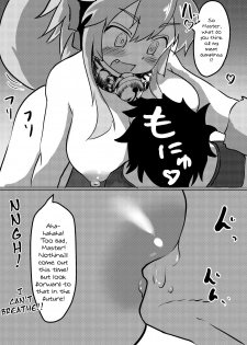 [Saikutsu Kichi (Kyabetsuka)] Cat-shiki Kinkyuu Mainte | Cat-style Emergency Maintenance (Fate/Grand Order) [English] {Doujins.com} [Digital] - page 15