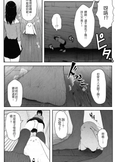 [Soryuu] Pequenya 2 [Chinese] [沒有漢化] - page 9