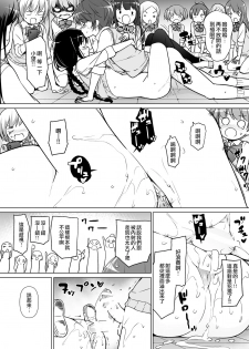 [Massaratou (Motomushi)] Harem ten ~ Hitori de 10-nin Oaite!! [Chinese] [鬼畜王汉化组] - page 33