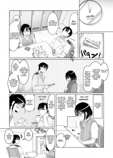 [Hakai Daiteikoku (Hakai Daitei, Shinkuukan)] Igyou Zuma (C92 Ban) [English] [Harasho Project] [Digital] - page 9