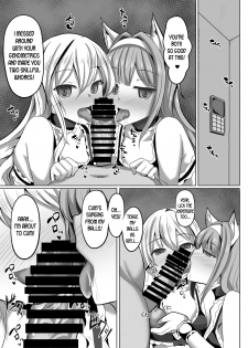 [Saboriguse Syndrome (Yasuhiro)] Cass & Sarly Hypno (Ciel nosurge ~Ushinawareta Hoshi e Sasagu Uta~) [English] [desudesu] [Digital] - page 18