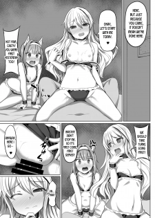 [Saboriguse Syndrome (Yasuhiro)] Cass & Sarly Hypno (Ciel nosurge ~Ushinawareta Hoshi e Sasagu Uta~) [English] [desudesu] [Digital] - page 20