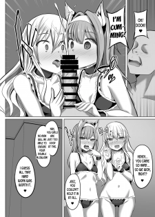 [Saboriguse Syndrome (Yasuhiro)] Cass & Sarly Hypno (Ciel nosurge ~Ushinawareta Hoshi e Sasagu Uta~) [English] [desudesu] [Digital] - page 19