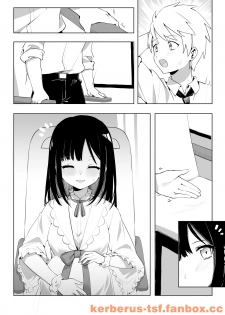 Ideal and reality - page 2