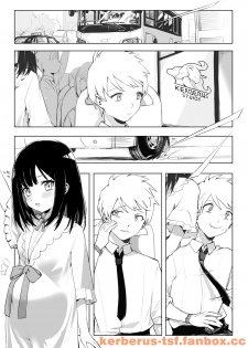 Ideal and reality - page 1