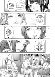 [Okayusan] Shoujiki Joshikai 2 | Sincere Girl Talk 2 (COMIC Anthurium 2019-03) [English] [HPT] [Digital] - page 9