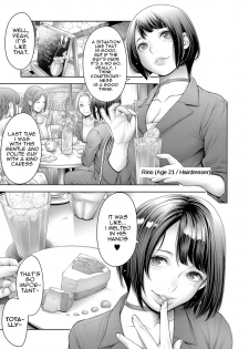 [Okayusan] Shoujiki Joshikai 2 | Sincere Girl Talk 2 (COMIC Anthurium 2019-03) [English] [HPT] [Digital] - page 5