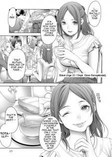 [Okayusan] Shoujiki Joshikai 2 | Sincere Girl Talk 2 (COMIC Anthurium 2019-03) [English] [HPT] [Digital] - page 7