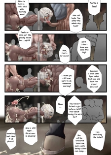 [Xiaohua] BAD END: ETERNAL ENGINE [English] - page 9