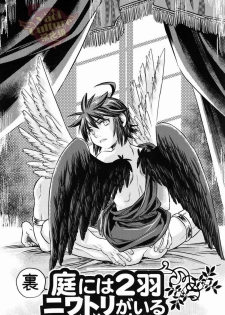 (C84) [Karasuma Pink Higashiiru (Karasuma Pink)] Niwa ni wa 2-wa Niwatori ga Iru (Kid Icarus) [Chinese] [Yaoi Culture汉化组] - page 27