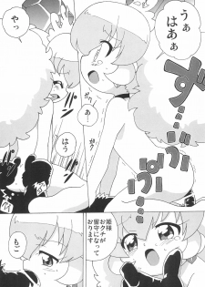 [Circle Heron (Shiramayumi)] Magejun 13 Kaiteiban (Fushigiboshi no Futagohime) - page 13