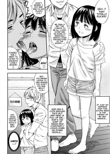 [Zaki Zaraki] Saikou no Fukushuu | The Ultimate Revenge (Little Hole Girl) [English] {Mistvern} - page 4