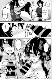 [Shouji Nigou] Minpaku Batting!? ~Mainichi Bijo to Yukizuri Ecchi~ Ch. 2 (COMIC Ananga Ranga Vol. 19) [English] - page 11