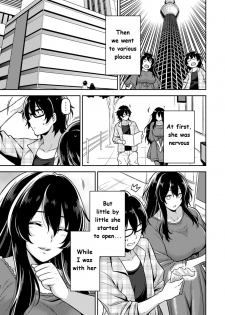 [Shouji Nigou] Minpaku Batting!? ~Mainichi Bijo to Yukizuri Ecchi~ Ch. 2 (COMIC Ananga Ranga Vol. 19) [English] - page 3
