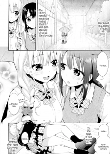 [Saki Chisuzu] Nijiiro Sensibility Ch. 4 | Rainbow Sensibility (Aya Yuri Vol. 11) [English] - page 6