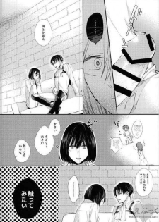 [Dissonance (Sakuragawa nā) ] Matte Nado Irarenai (Shingeki no Kyojin) - page 10
