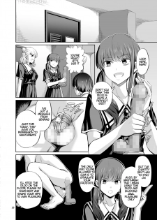 [Yamahata Rian] Tensuushugi no Kuni Kouhen | A Country Based on Point System Sequel [English] - page 27