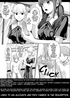 [Yamahata Rian] Tensuushugi no Kuni Kouhen | A Country Based on Point System Sequel [English] [Esoteric_Autist, klow82] - page 43