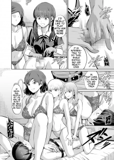 [Yamahata Rian] Tensuushugi no Kuni Kouhen | A Country Based on Point System Sequel [English] [Esoteric_Autist, klow82] - page 22
