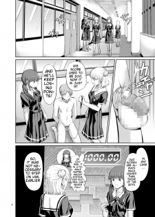 [Yamahata Rian] Tensuushugi no Kuni Kouhen | A Country Based on Point System Sequel [English] [Esoteric_Autist, klow82] - page 6