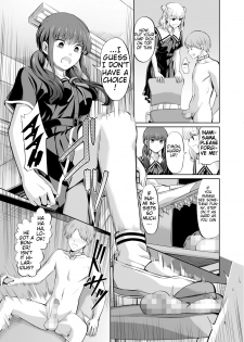 [Yamahata Rian] Tensuushugi no Kuni Kouhen | A Country Based on Point System Sequel [English] [Esoteric_Autist, klow82] - page 5