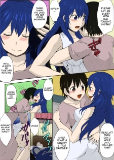 (C88) [Little★Cosmos (Ayano Rumi)] Netorare Oujo Lucina | Netorare Princess Lucina (Fire Emblem Awakening) [English] [mickeyj] [Colorized] - page 7