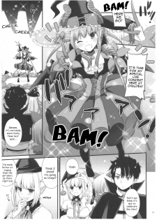 (COMIC1☆12) [Digital Lover (Nakajima Yuka)] D.L. action 118 (Fate/Grand Order) [English] [Hentai_Doctor] - page 3